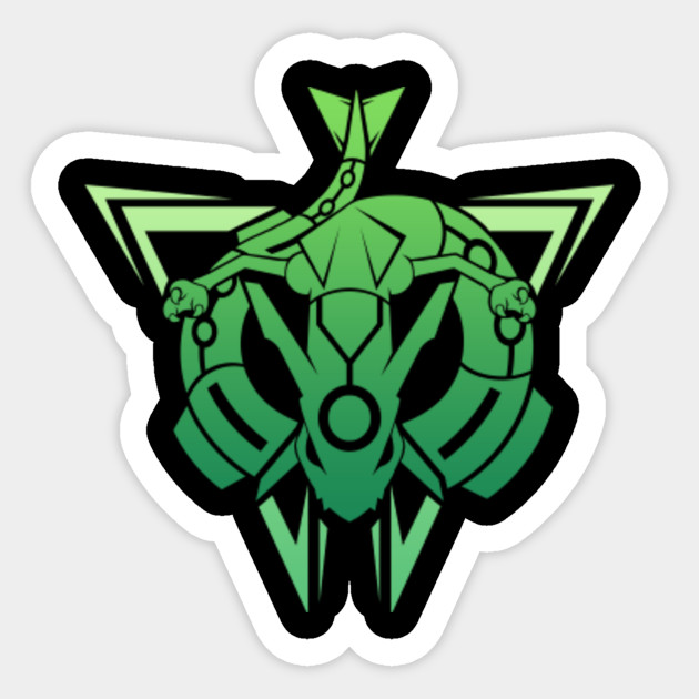 Team Rayquaza